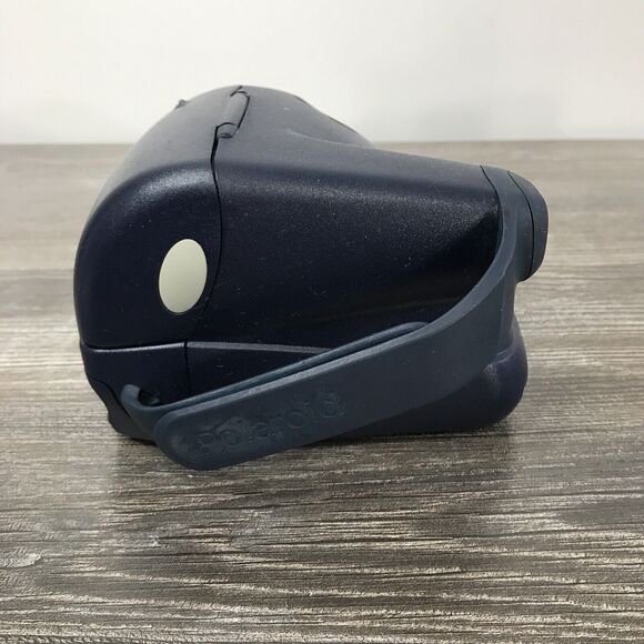 Polaroid 600 Instant Film Camera Vintage VTG 600 Blue - Picture 7 of 9